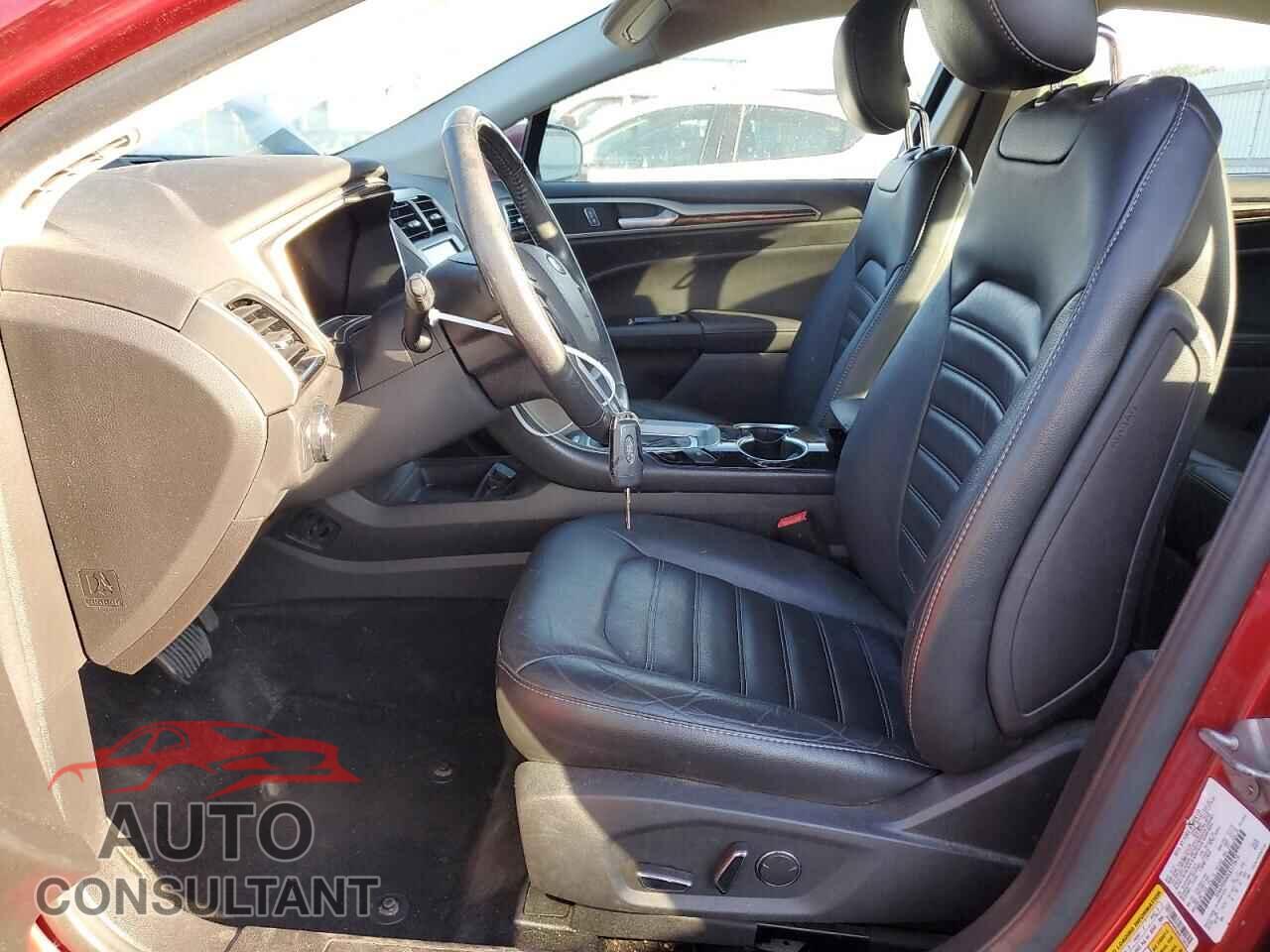 FORD FUSION 2014 - 3FA6P0HD0ER172670
