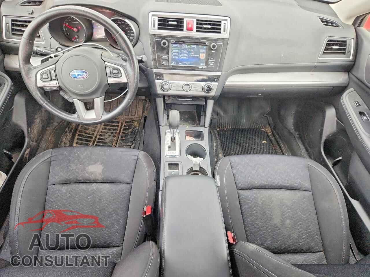 SUBARU LEGACY 2015 - 4S3BNCA69F3067329