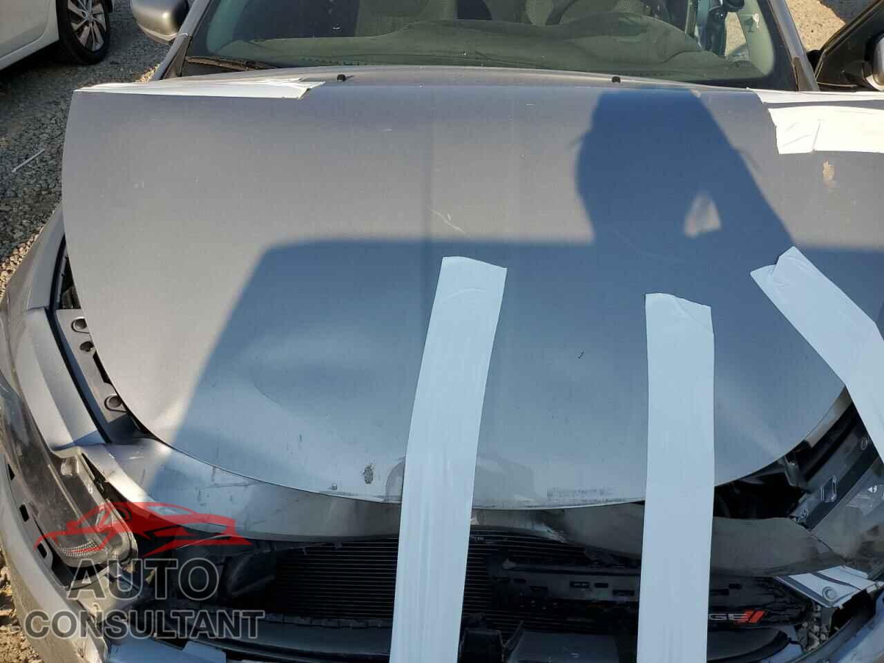 DODGE DART 2016 - 1C3CDFAA7GD680031