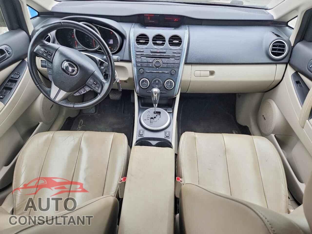 MAZDA CX-7 2011 - JM3ER2C35B0373834