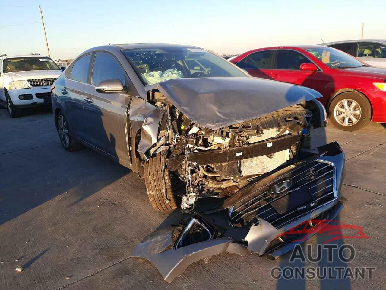 HYUNDAI ACCENT 2022 - 3KPC34A60NE159260