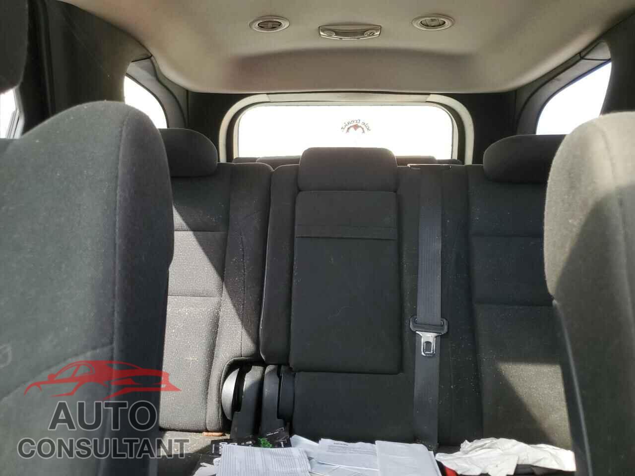 DODGE DURANGO 2017 - 1C4RDHAG8HC722994