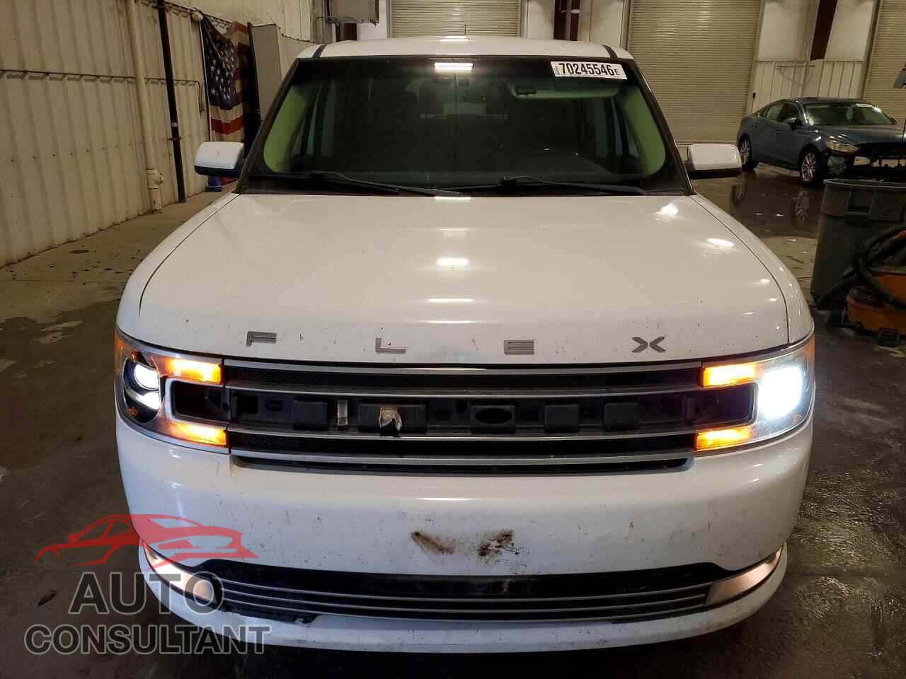 FORD FLEX 2015 - 2FMHK6D85FBA01552