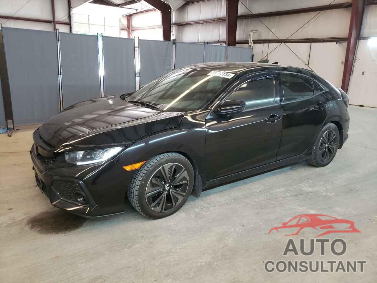 HONDA CIVIC 2018 - SHHFK7H61JU212199