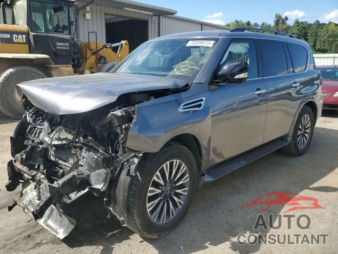 NISSAN ARMADA 2023 - JN8AY2BA5P9401021