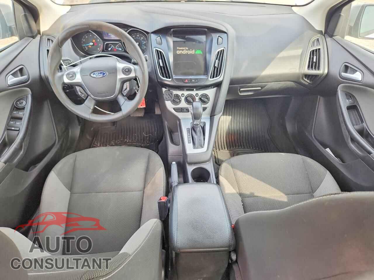 FORD FOCUS 2013 - 1FADP3F26DL361203