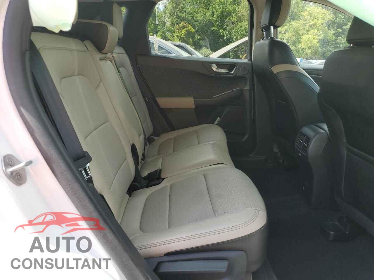 FORD ESCAPE 2020 - 1FMCU9DZ5LUA94612