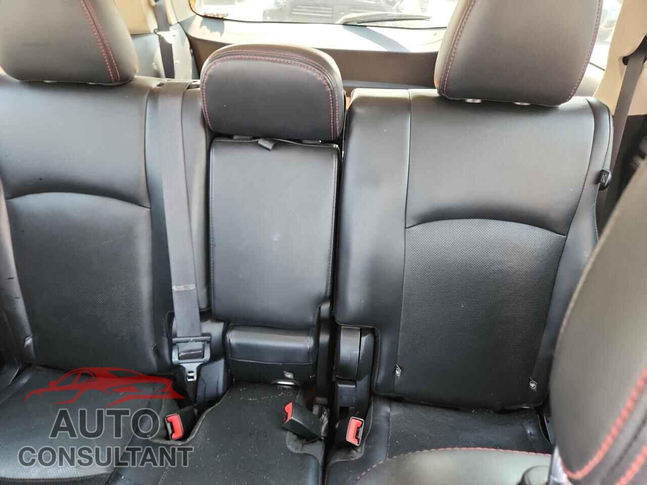 DODGE JOURNEY 2015 - 3C4PDDEG7FT615107
