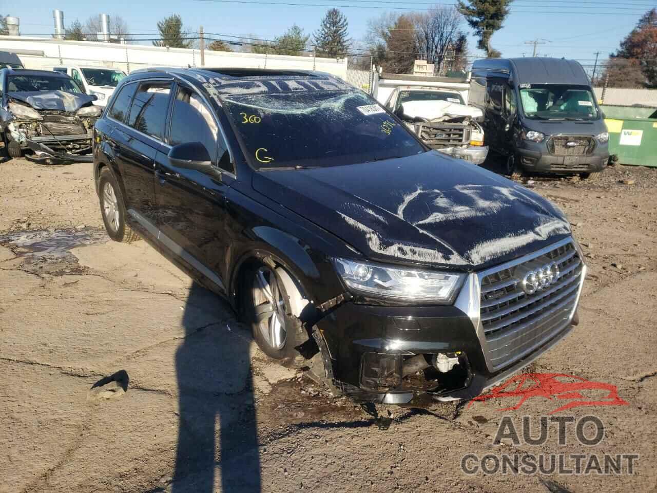 AUDI Q7 2018 - WA1AHAF70JD047878