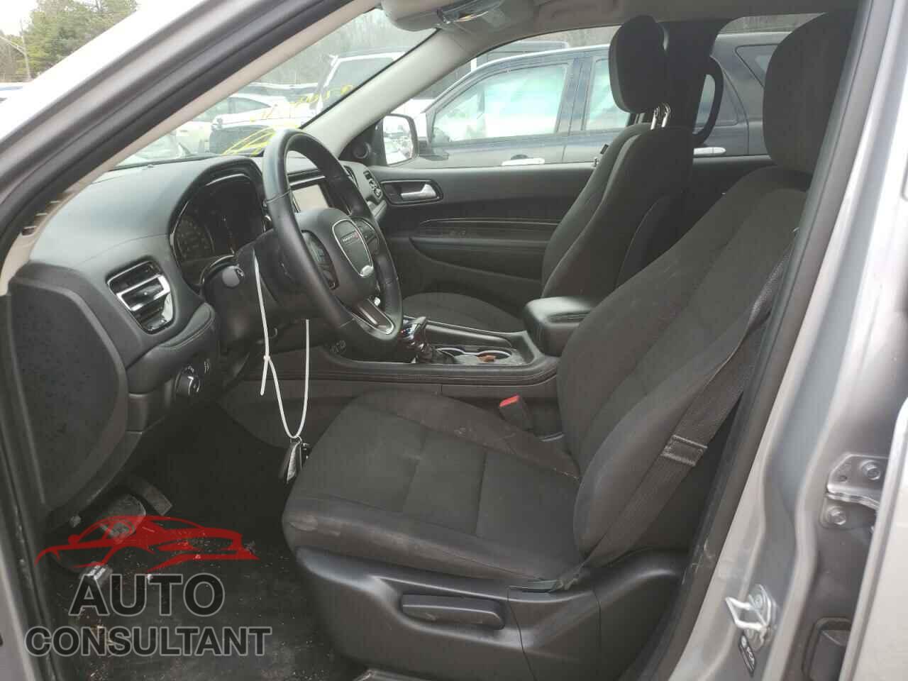 DODGE DURANGO 2021 - 1C4RDHAG7MC519525