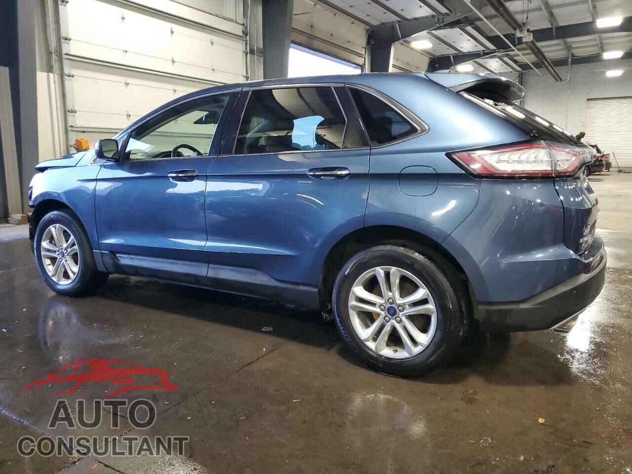 FORD EDGE 2018 - 2FMPK4K90JBB26219