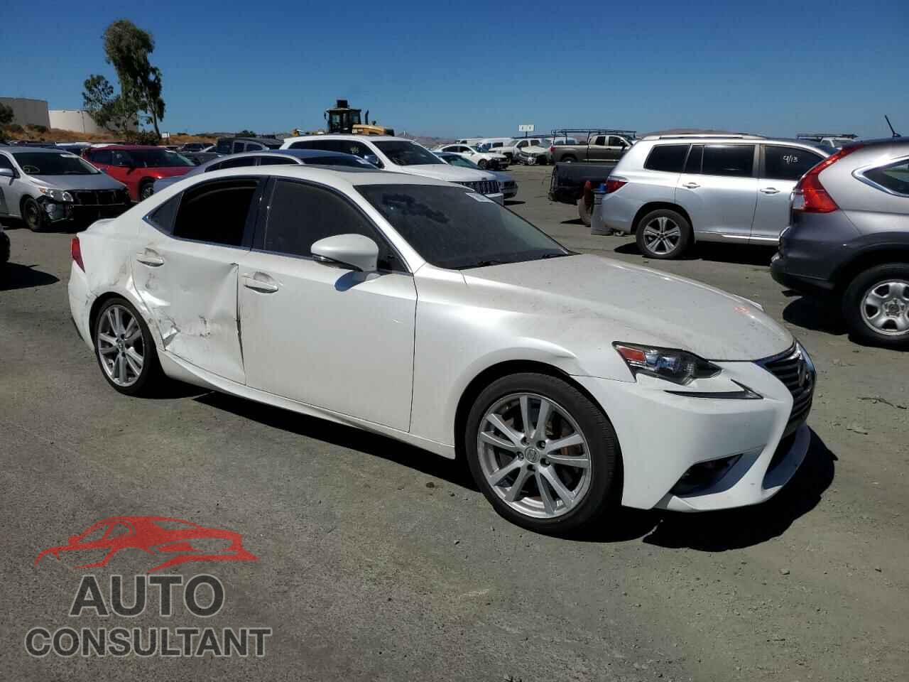 LEXUS IS 2016 - JTHCM1D24G5014868