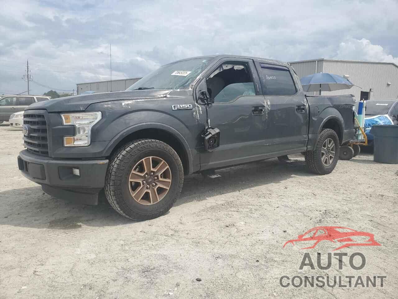 FORD F-150 2017 - 1FTEW1CP7HFA31323