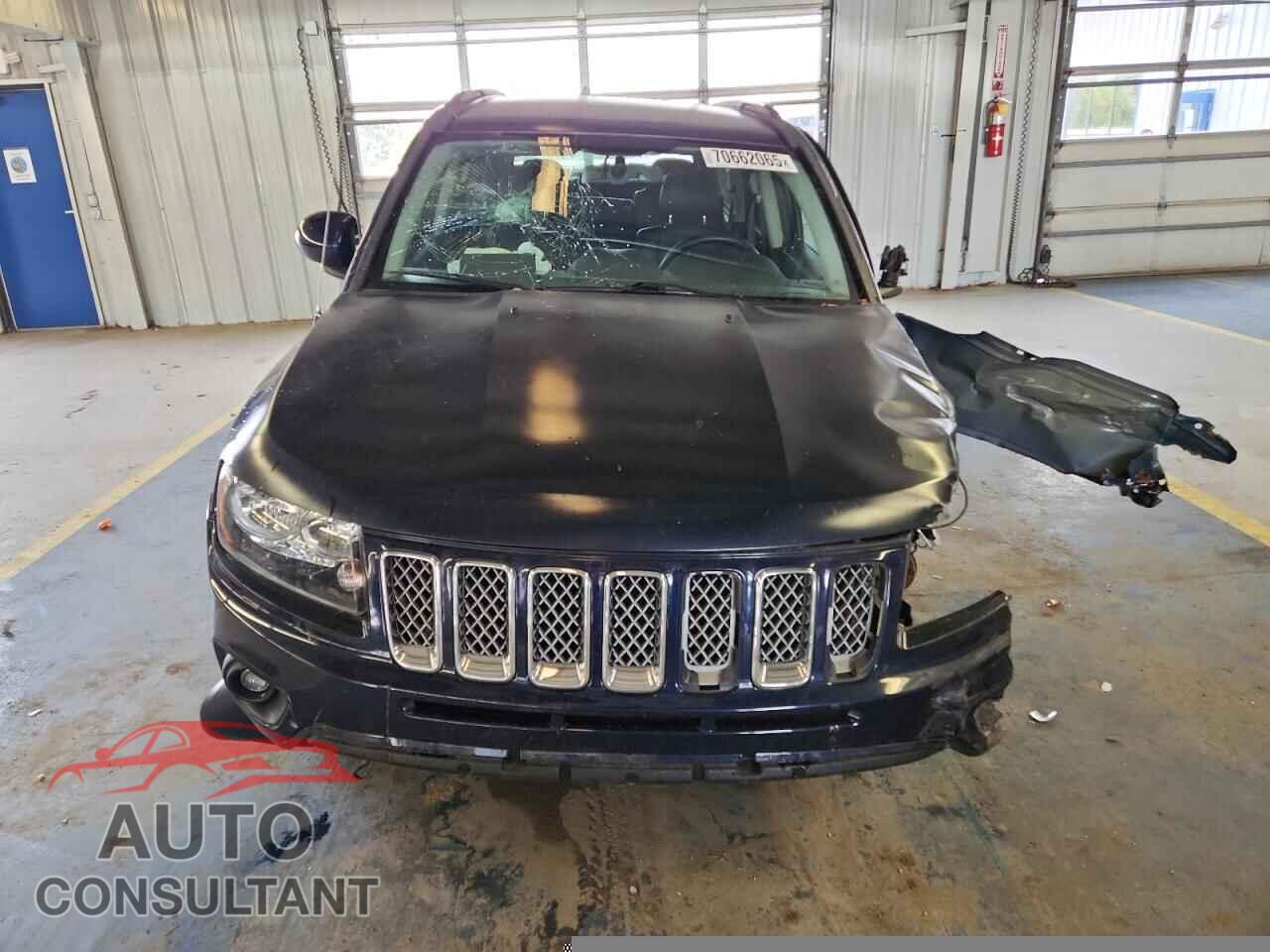 JEEP COMPASS 2017 - 1C4NJCEA8HD210971