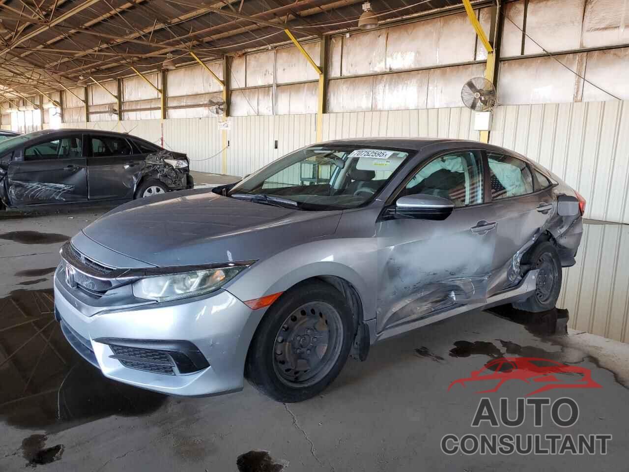 HONDA CIVIC 2018 - 19XFC2F56JE020066
