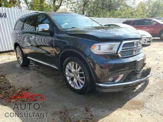 DODGE DURANGO 2015 - 1C4RDJEG7FC874389