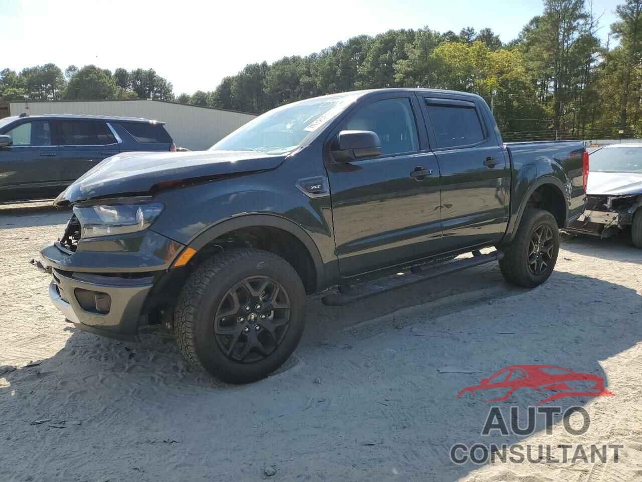 FORD RANGER 2022 - 1FTER4FHXNLD36809