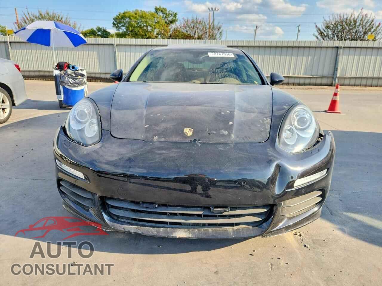 PORSCHE PANAMERA 2014 - WP0AD2A76EL044753
