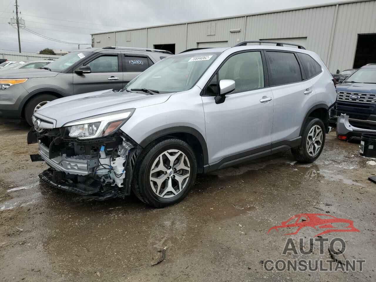 SUBARU FORESTER 2020 - JF2SKAJC0LH609047