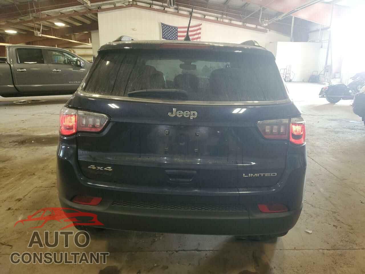 JEEP COMPASS 2019 - 3C4NJDCB3KT843039