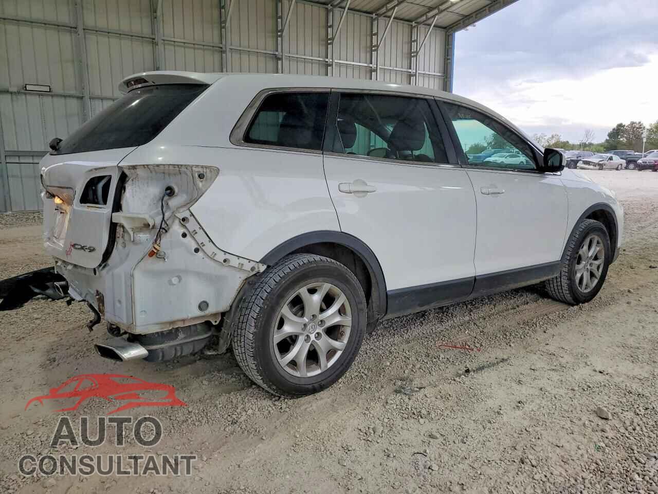 MAZDA CX-9 2012 - JM3TB2CA1C0359408