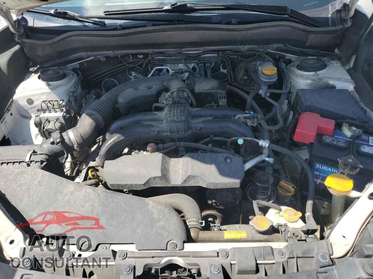 SUBARU FORESTER 2014 - JF2SJAEC4EH480763