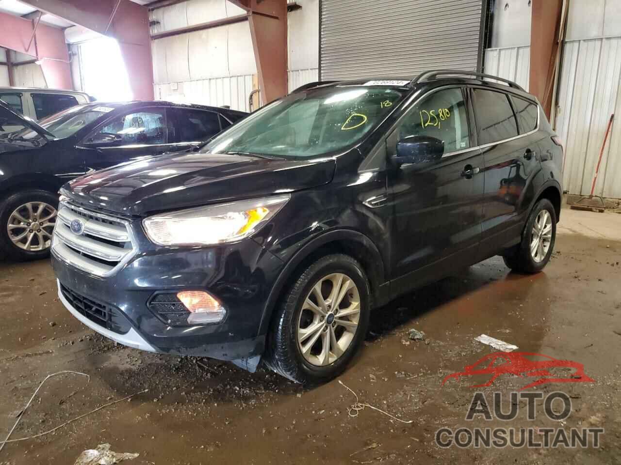 FORD ESCAPE 2018 - 1FMCU9GD3JUA10963