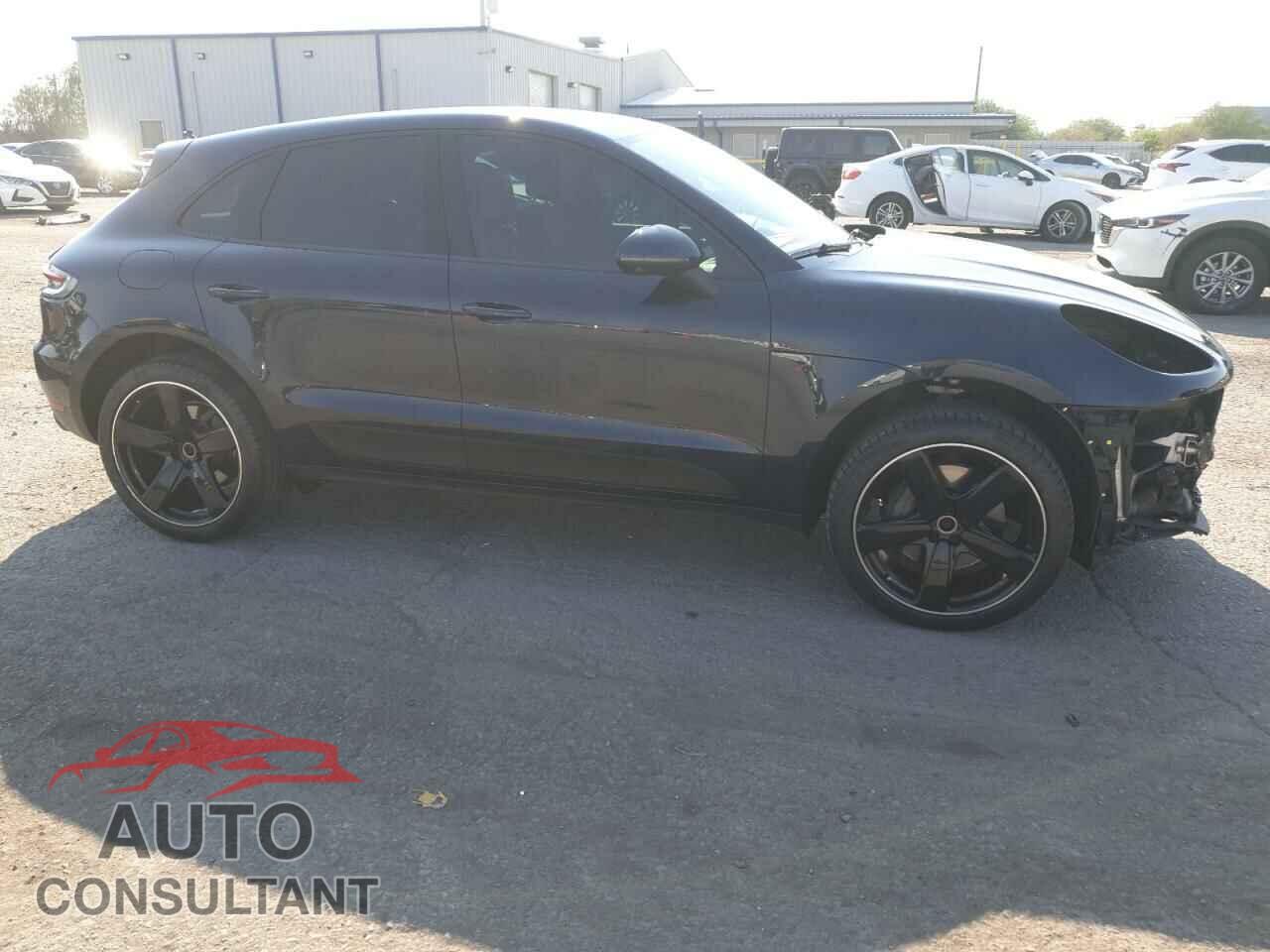 PORSCHE MACAN 2020 - WP1AB2A58LLB34597