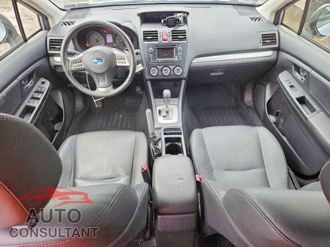 SUBARU XV 2014 - JF2GPAGC8E8260625