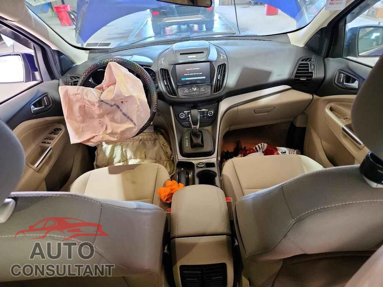 FORD ESCAPE 2016 - 1FMCU9GX3GUC49724