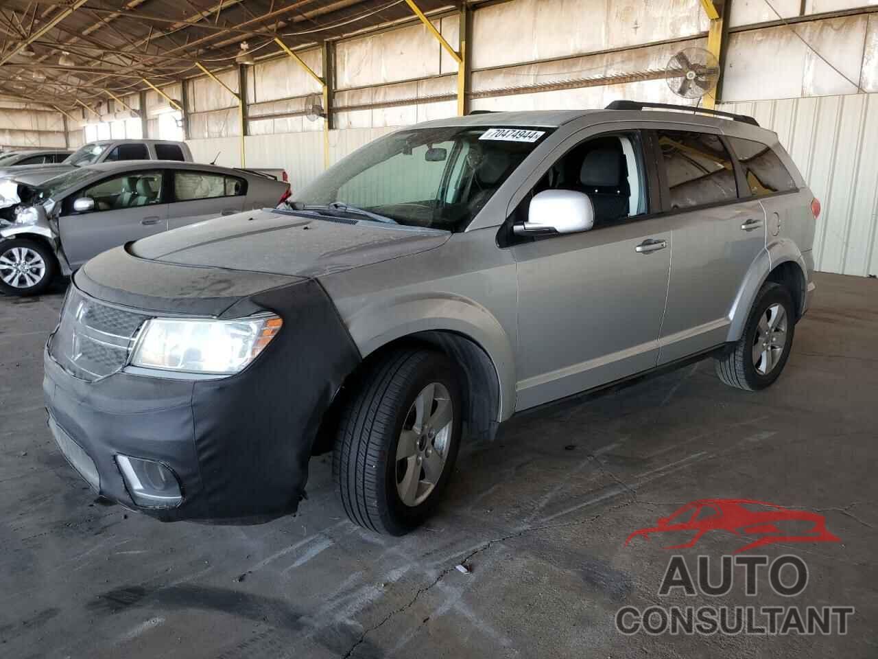 DODGE JOURNEY 2011 - 3D4PG1FG1BT543323