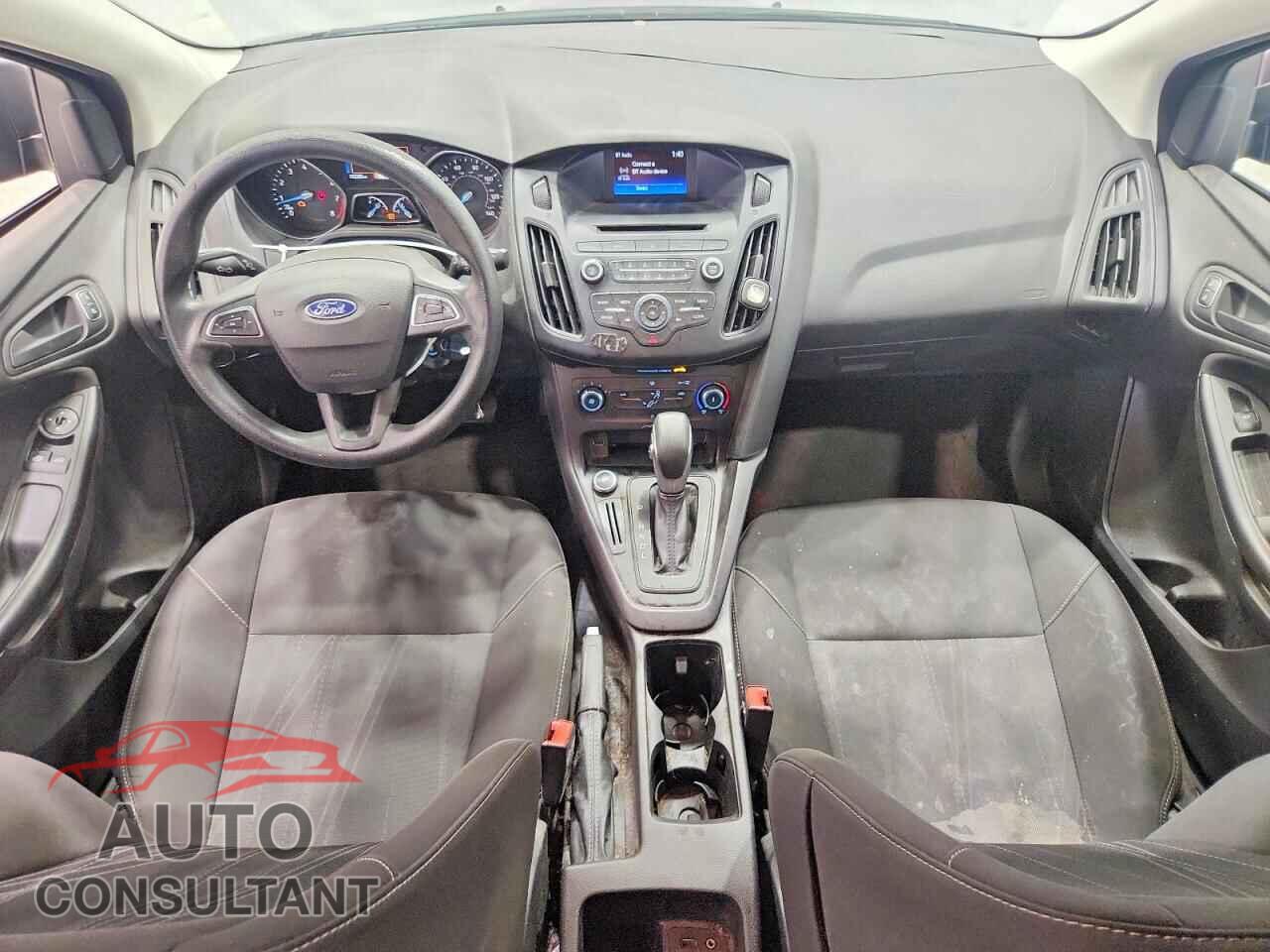 FORD FOCUS 2017 - 1FADP3E24HL235963