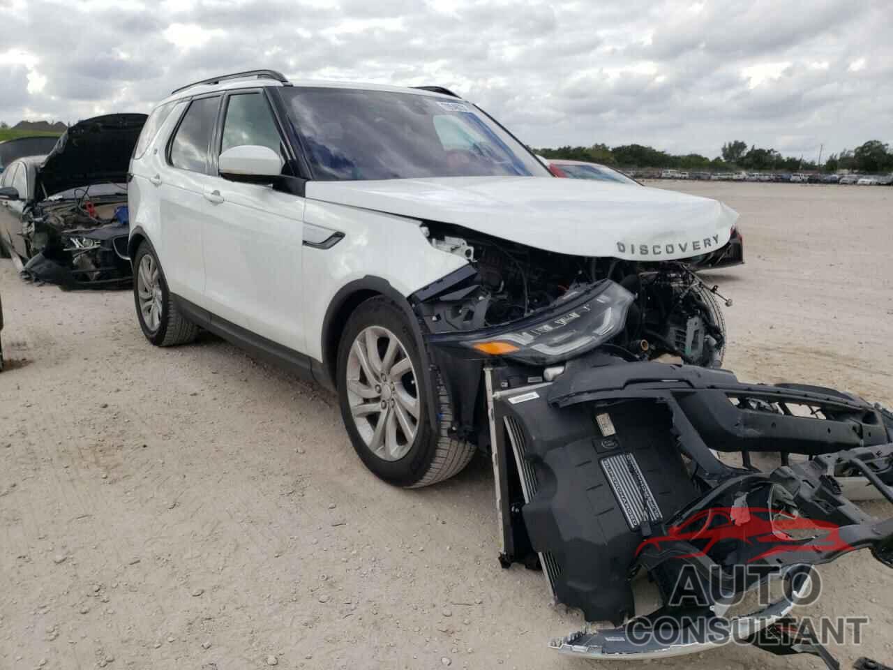 LAND ROVER DISCOVERY 2018 - SALRR2RV2JA070059