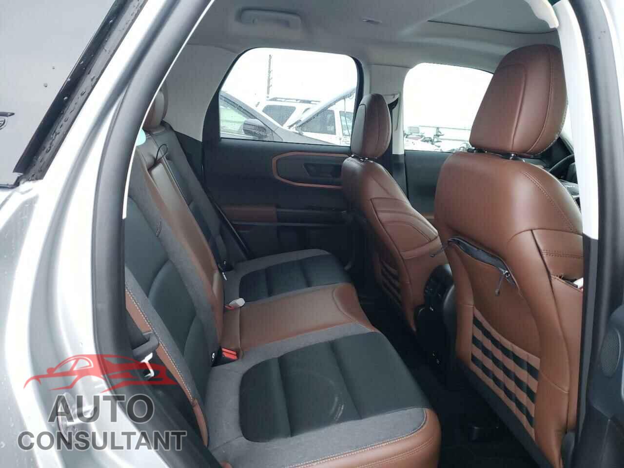 FORD BRONCO 2022 - 3FMCR9C63NRD06460