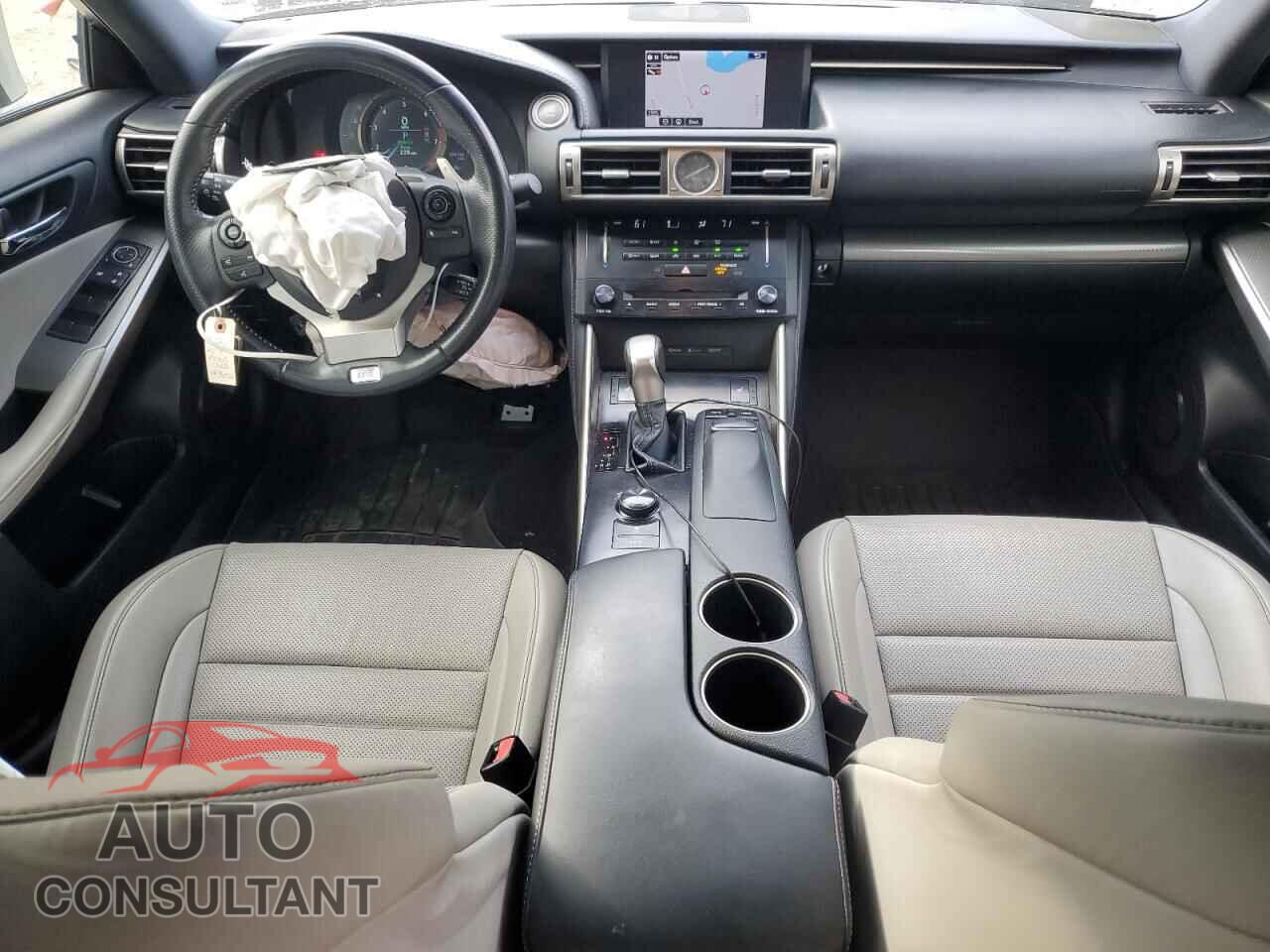 LEXUS IS 2014 - JTHCF1D2XE5003672