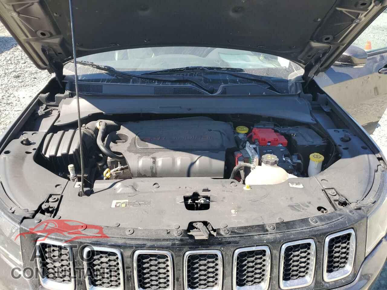 JEEP COMPASS 2021 - 3C4NJDCB0MT528475