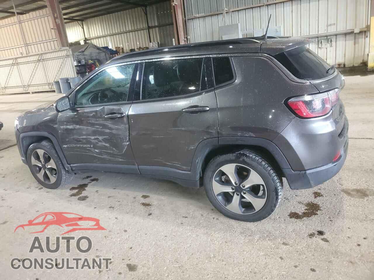 JEEP COMPASS 2017 - 3C4NJCBB1HT691105