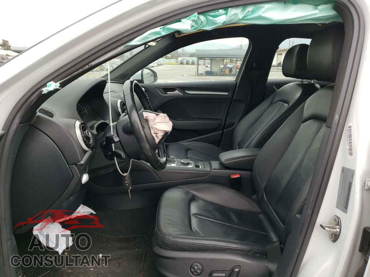 AUDI A3 2016 - WAUA7GFF7G1003354