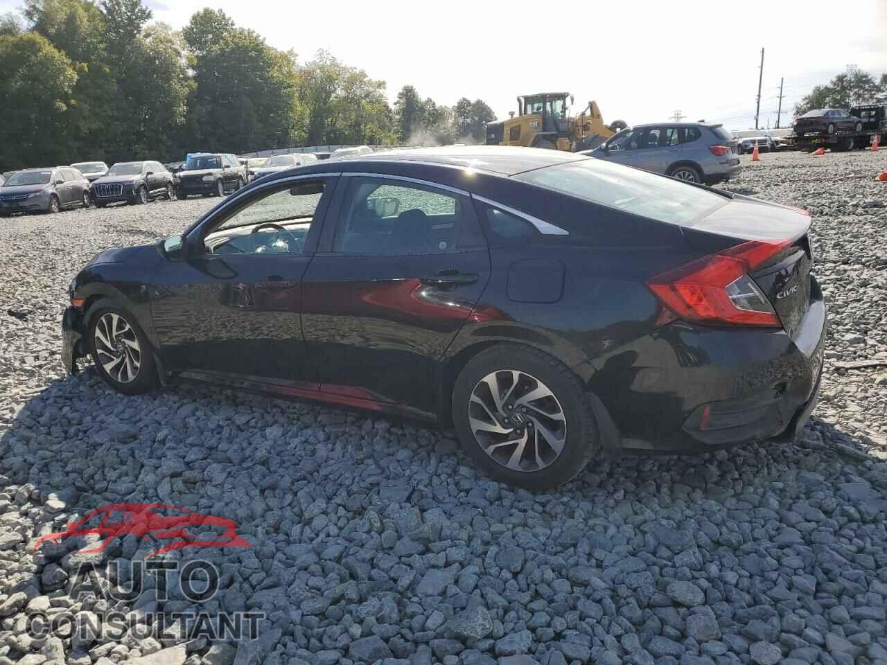 HONDA CIVIC 2016 - 19XFC2F71GE010748