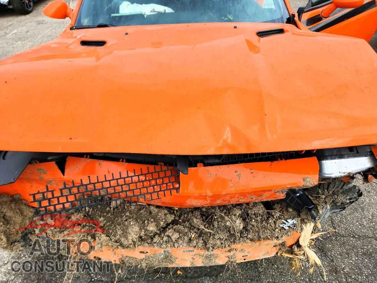 DODGE CHALLENGER 2014 - 2C3CDYBT9EH154074