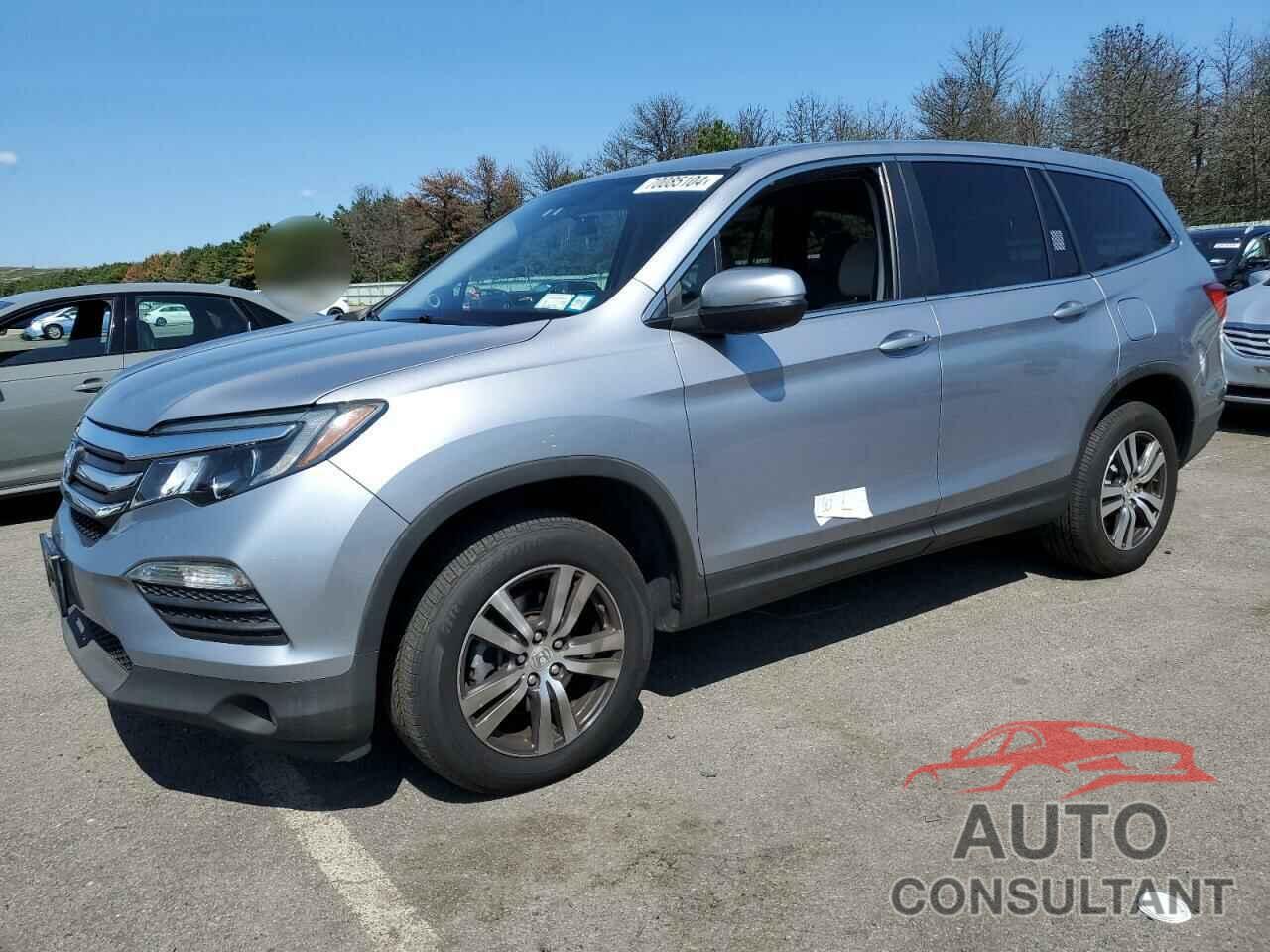 HONDA PILOT 2016 - 5FNYF6H33GB098293