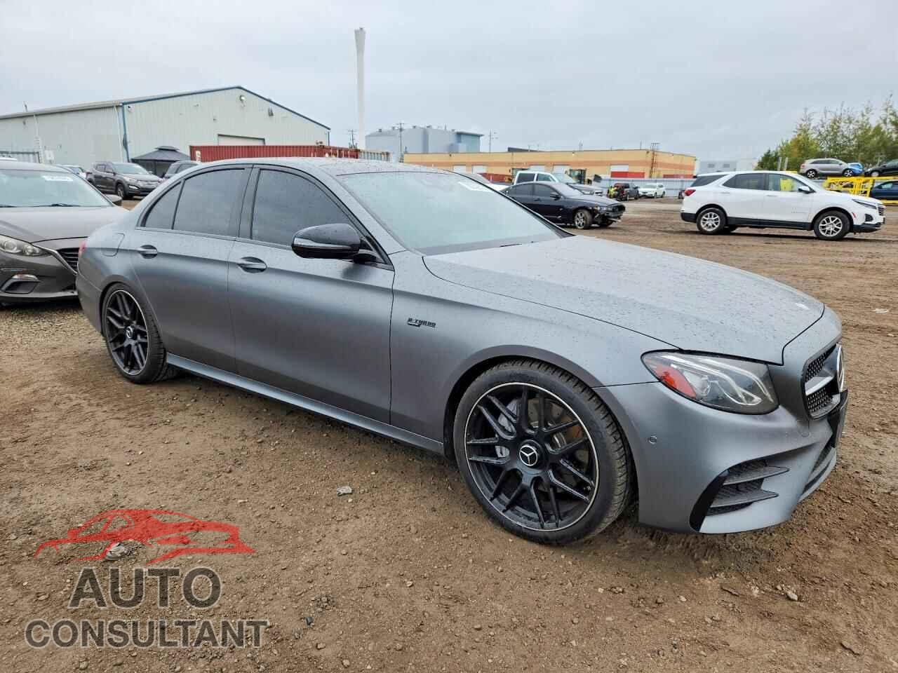 MERCEDES-BENZ E-CLASS 2017 - WDDZF6EB8HA191004