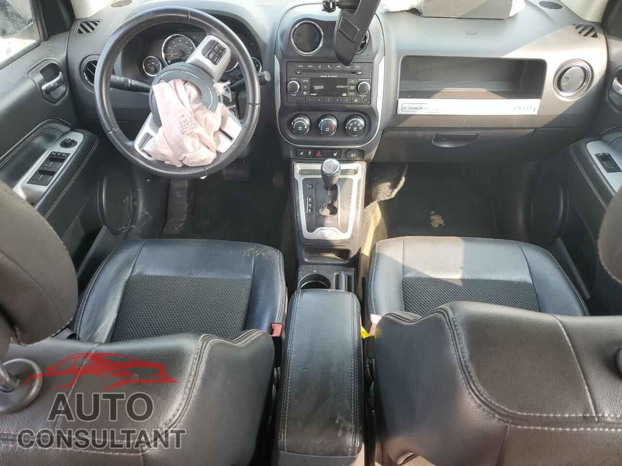 JEEP COMPASS 2016 - 1C4NJDEB5GD757239