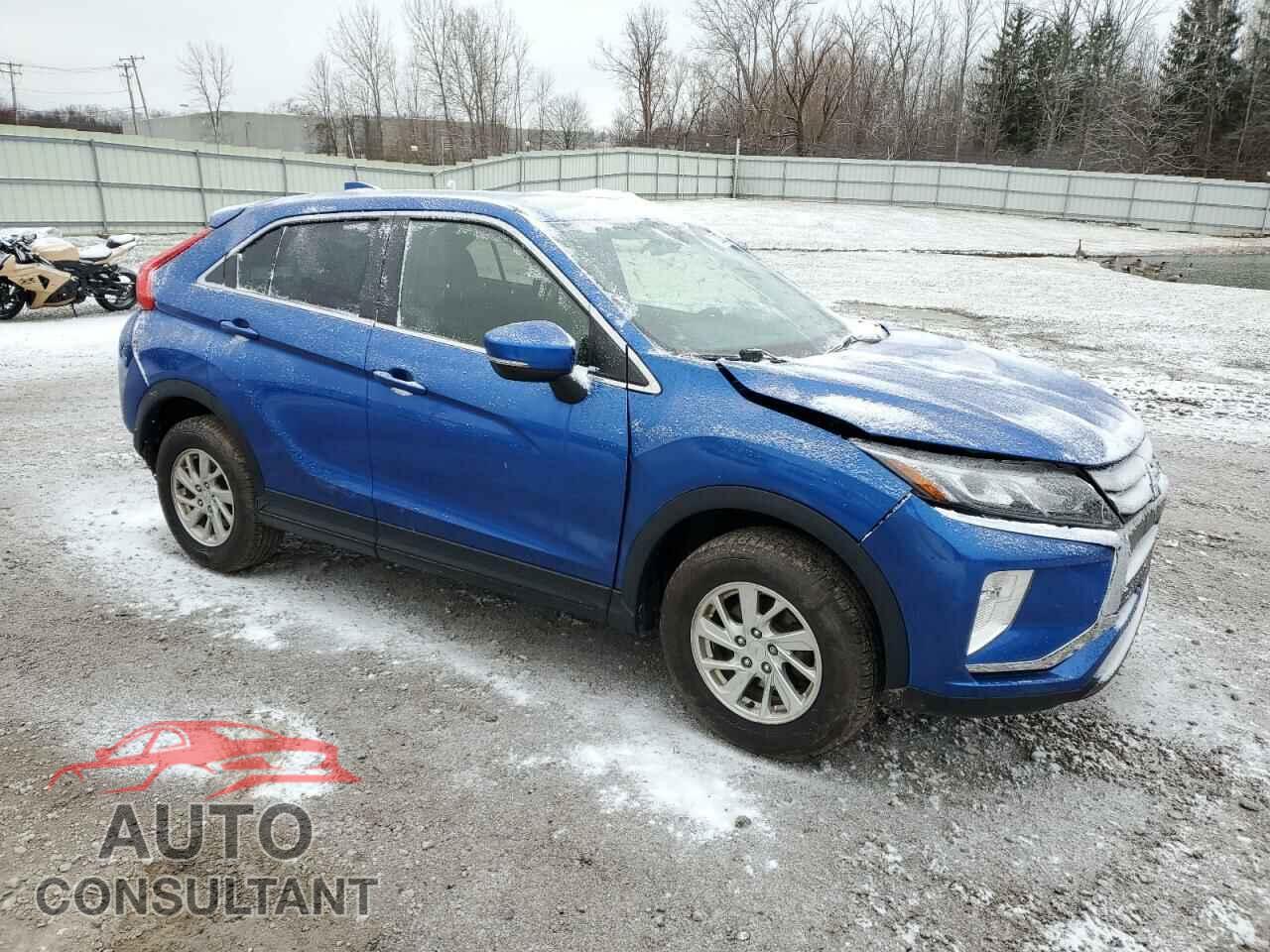 MITSUBISHI ECLIPSE 2018 - JA4AT3AA8JZ063164