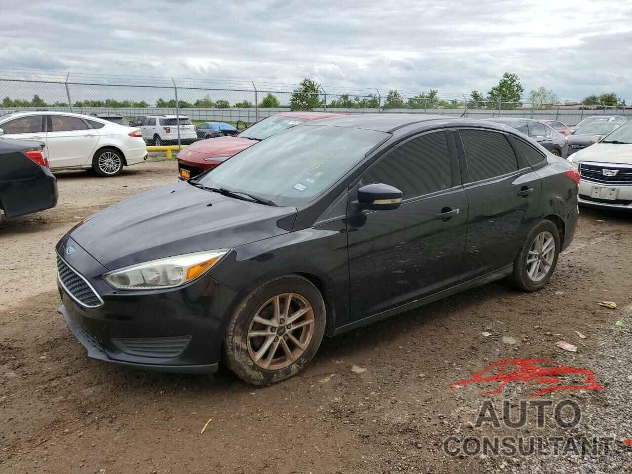 FORD FOCUS 2017 - 1FADP3F20HL341518