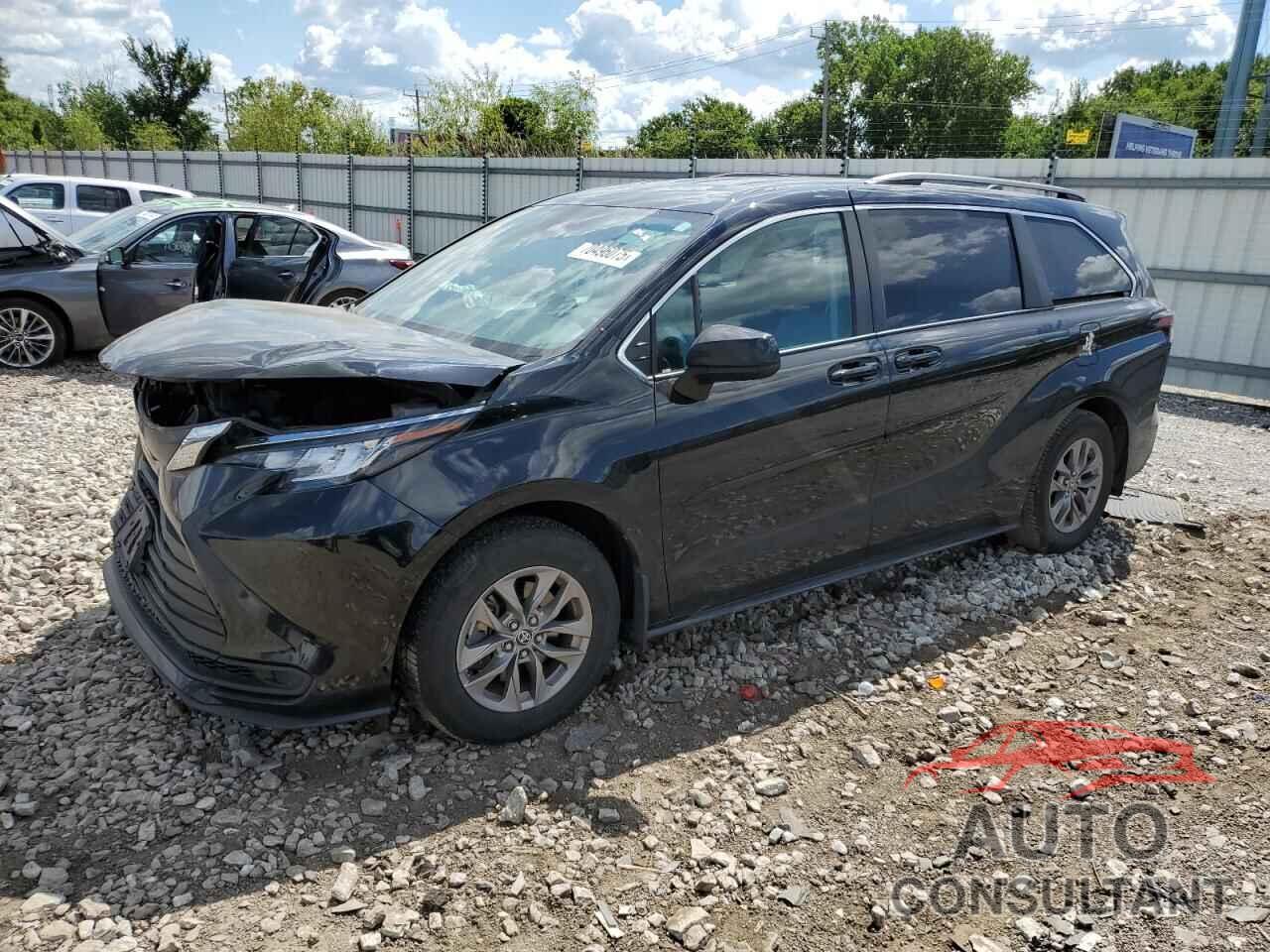 TOYOTA All Models 2022 - 5TDKRKECXNS090064