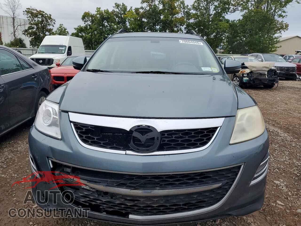 MAZDA CX-9 2012 - JM3TB3DV4C0363704