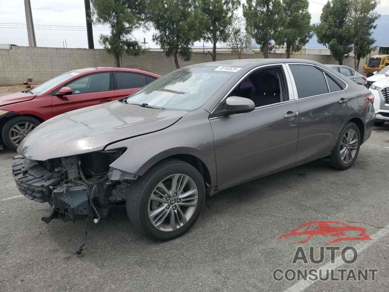 TOYOTA CAMRY 2015 - 4T1BF1FK8FU943689