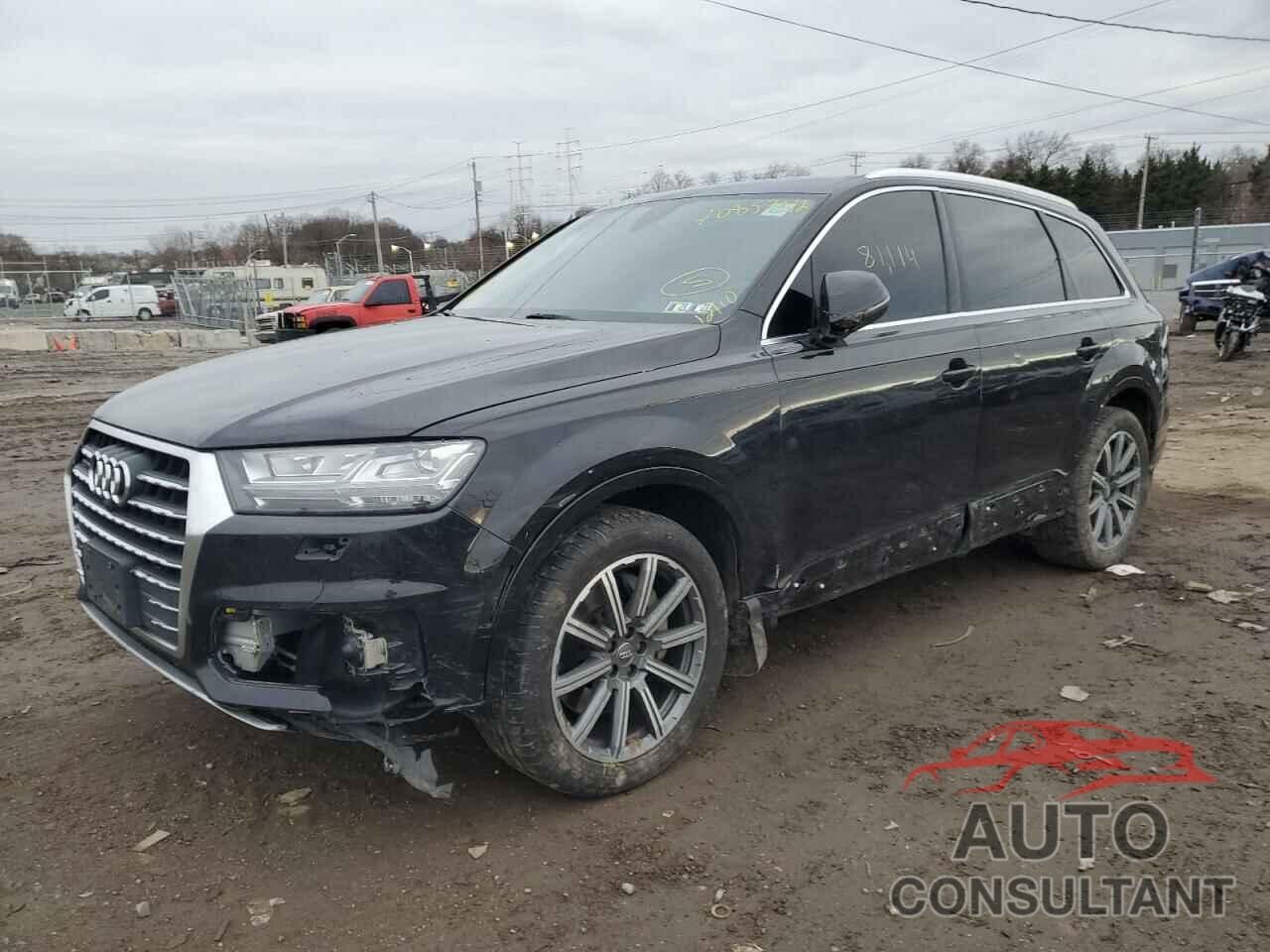 AUDI Q7 2017 - WA1VABF75HD040821