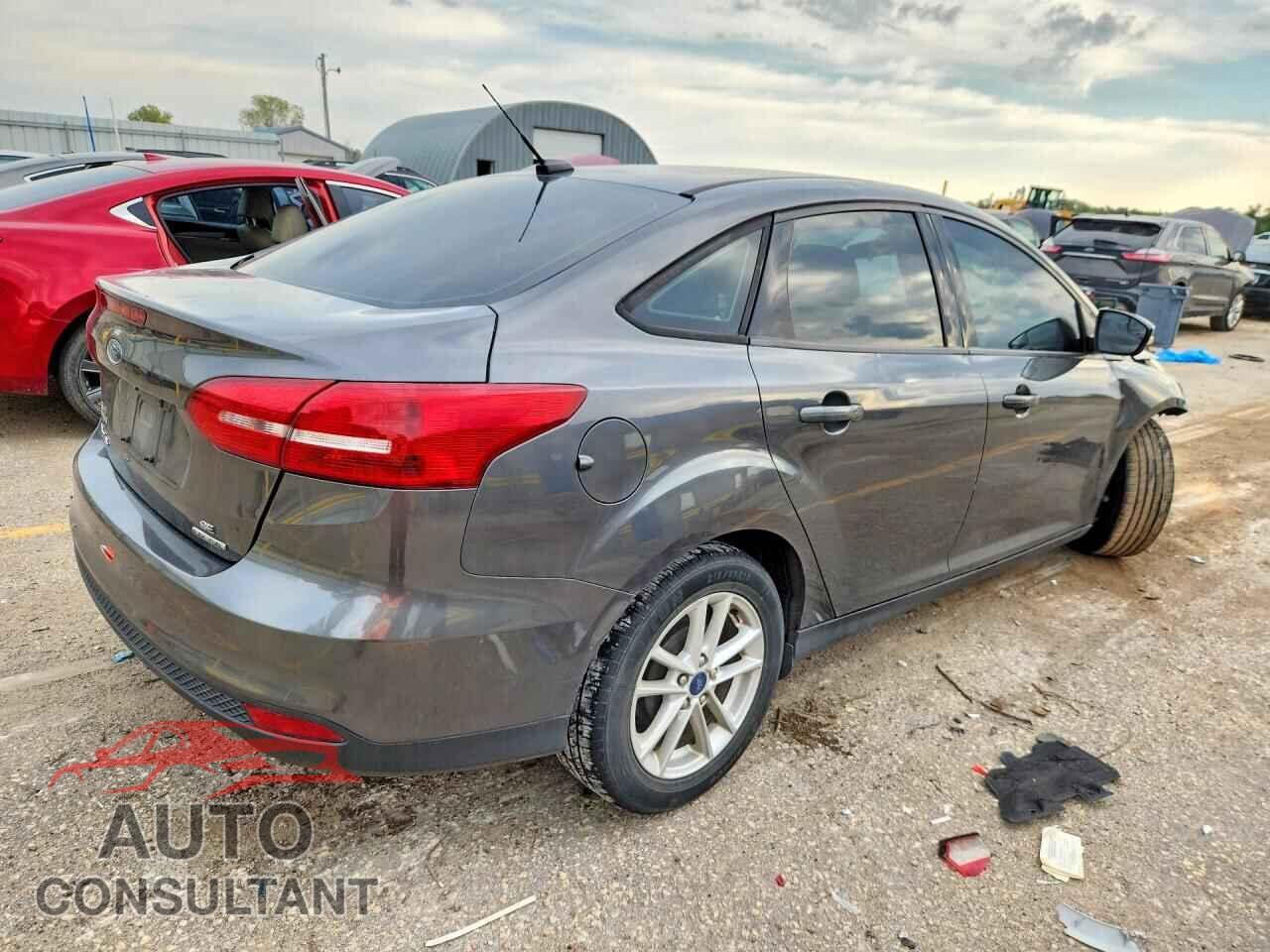 FORD FOCUS 2016 - 1FADP3F21GL361243